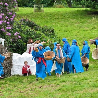 Feeding of the 5,000